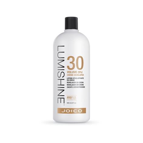 LUMISHINE CRÈME DEVELOPER 30 VOLUME 950ML