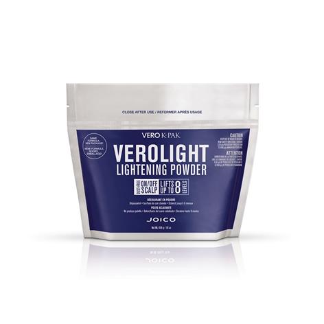 VEROLIGHT POLVO ACLARANTE 8+ 454G