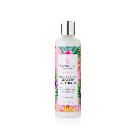 ORGANIC ROSE&HONEY LEAVE IN DETANGLER 300ML