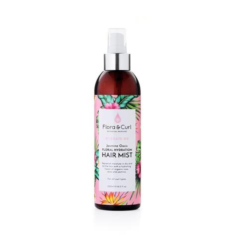 JASMINE OASIS HYDRATING HAIR MIST 250ML