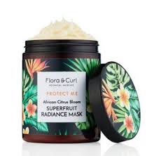 AFRICAN CITRUS BLOOM SUPERFRUIT RADIANCE MASK 300ML