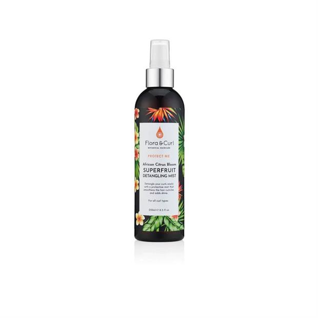 AFRICAN CITRUS BLOOM SUPERFRUIT DETANGLING MIST 250ML