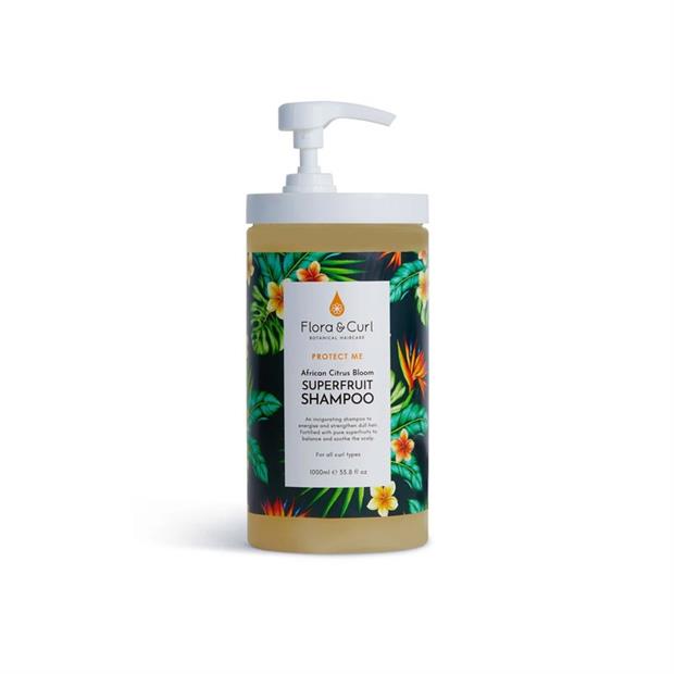 SUPERFRUIT SHAMPOO 1000ML