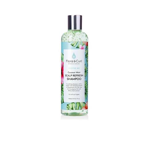 SOOTHE ME COCONUT MINT SCALP REFRESH SHAMPOO 300ML