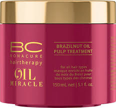 BC OIL MIRACLE POTENCIADOR CON ACEITE NUEZ DE BRASIL 100ML