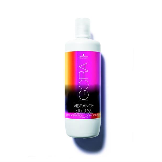 IGORA VIBRANCE LOCIÓN ACTIVADORA 4% / 13 VOL. 1000ML