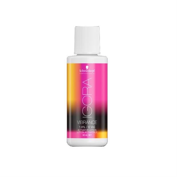 IGORA VIBRANCE LOCIÓN ACTIVADORA 4% 60ML