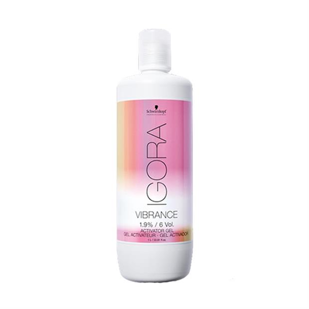 IGORA VIBRANCE GEL ACTIVADOR 1.9% / 6VOL. 1000ML