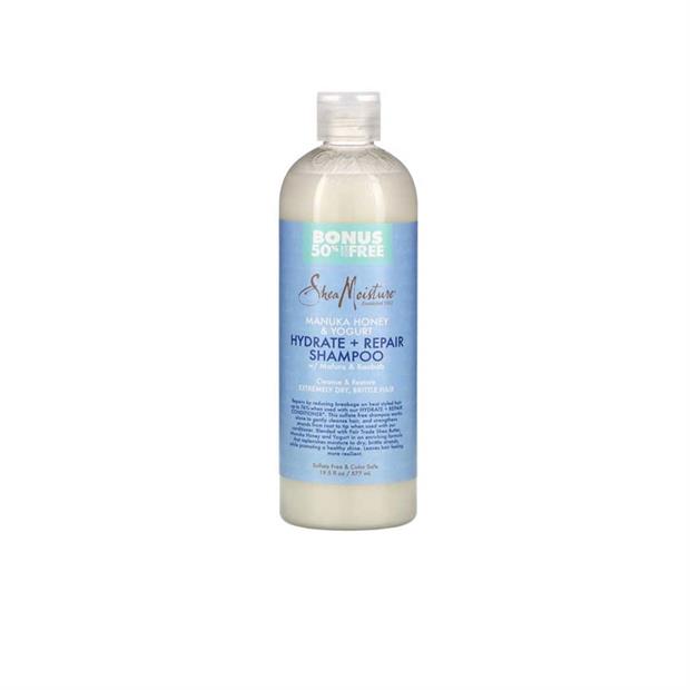 MANUKA HONEY & YOGURT HYDRATE + REPAIR SHAMPOO 577ML