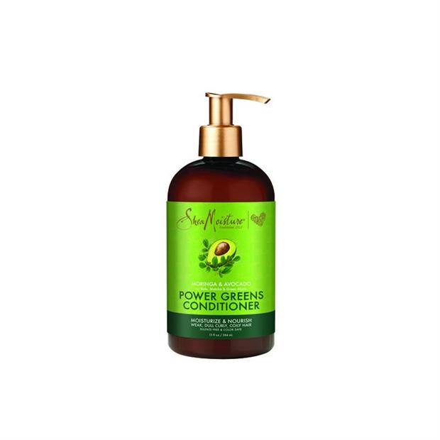 MORINGA & AVOCADO POWER GREENS CONDITIONER 284ML