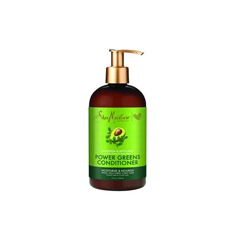 MORINGA & AVOCADO POWER GREENS CONDITIONER 284ML