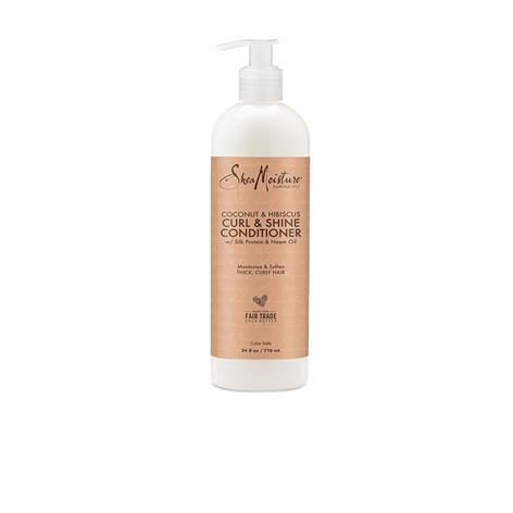 COCONUT & HIBISCUS CURL & SHINE SHAMPOO 710ML