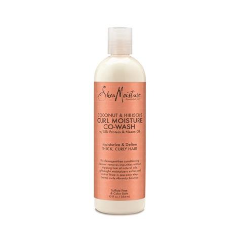 COCONUT & HIBISCUS CURL MOISTURE CO-WASH 354ML