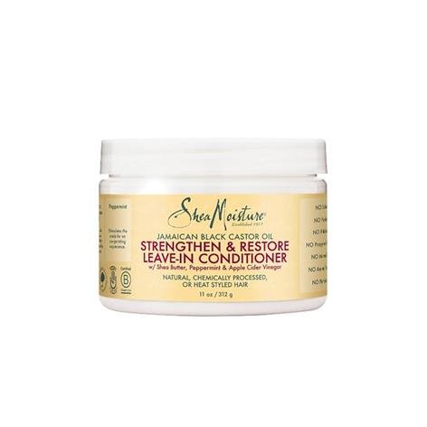 JAMAICAN BLACK CASTOR OIL STRENGTHEN & RESTORE LEAVE-IN CONDITIONER 312G