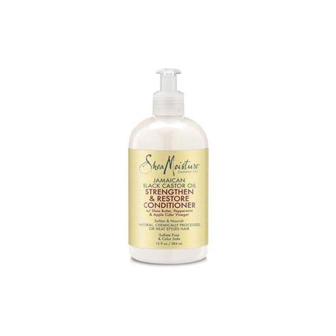 JAMAICAN BLACK CASTOR OIL STRENGTHEN & RESTORE CONDITIONER 384ML