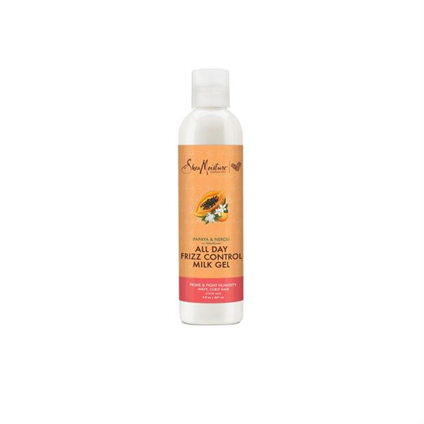 PAPAYA & NEROLI ALL DAY FRIZZ CONTROL MILK GEL 237ML