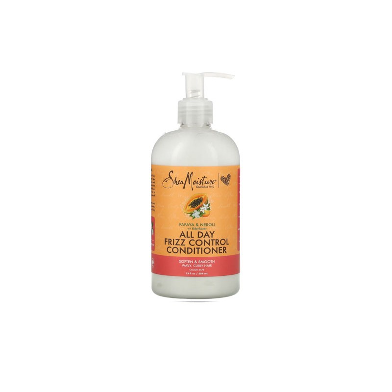 PAPAYA & NEROLI ALL DAY FRIZZ CONTROL CONDITOINER 384ML