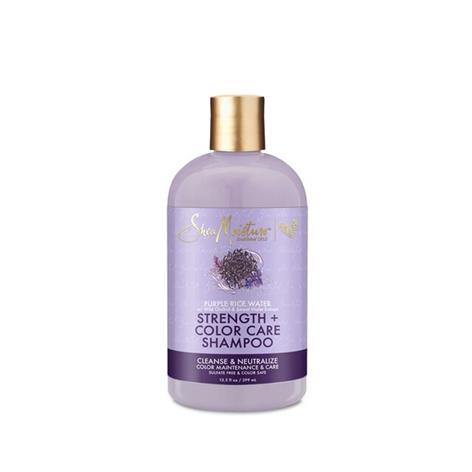 PURPLE RICE WATER STRENGHT + COLOR CARE SHAMPOO 399ML