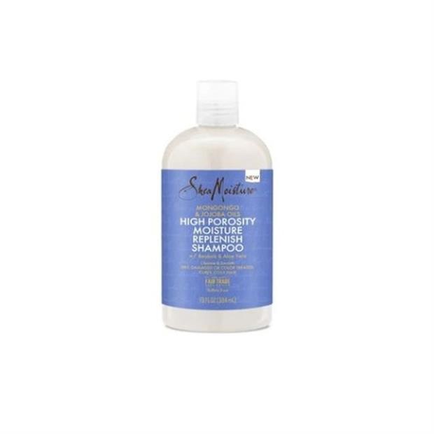 SHEA MOISTURE HIGH POROSITY SHAMPOO 384ML