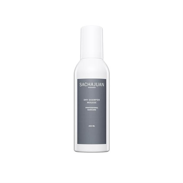 DRY SHAMPOO MOUSSE 200 ML