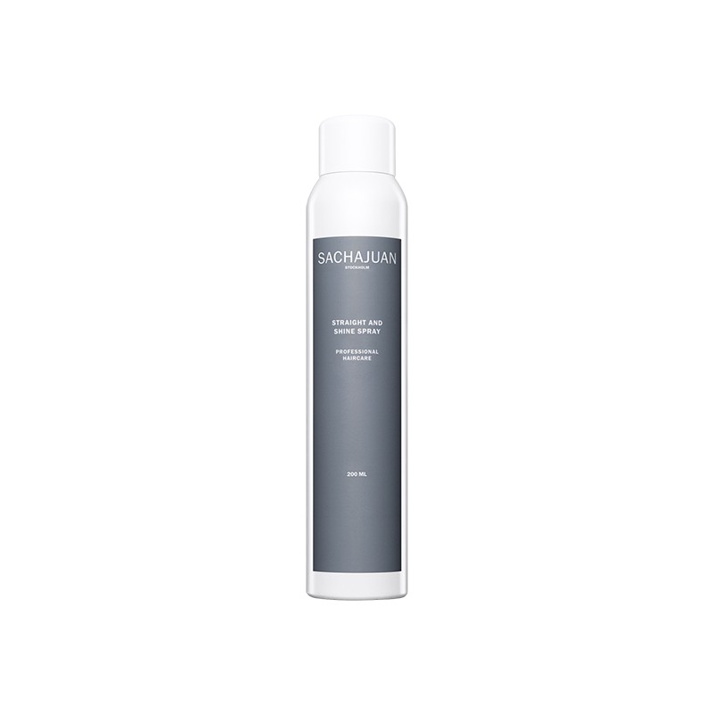 STRAIGHT AND SHINE SPRAY 200 ML