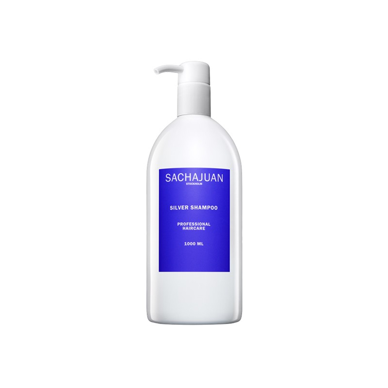 SILVER SHAMPOO 1000 ML