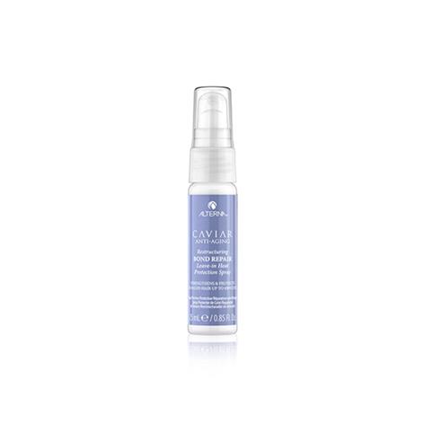 CAVIAR RESTRUCTURING BOND REPAIR LEAVE-IN HEAT PROTECTION SPRAY MINI 25ML