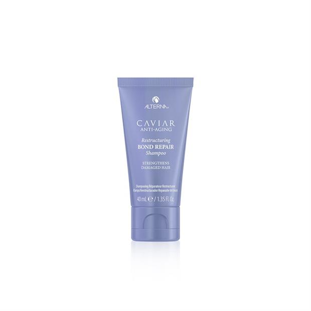 CAVIAR RESTRUCTURING BOND REPAIR SHAMPOO MINI 40ML