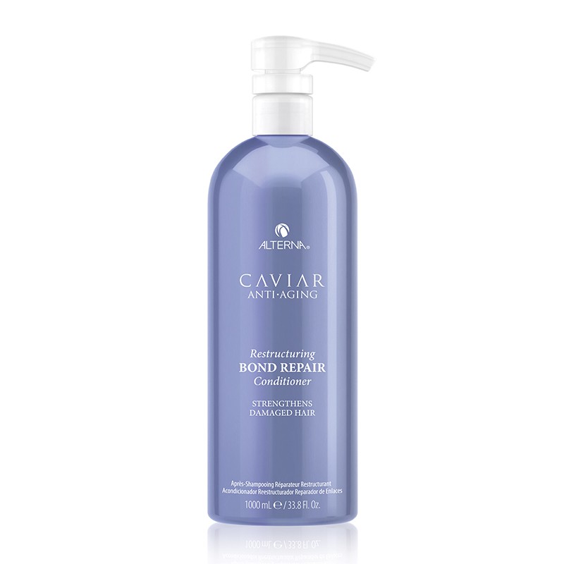 CAVIAR RESTRUCTURING BOND REPAIR CONDITIONER BACK BAR 1000ML