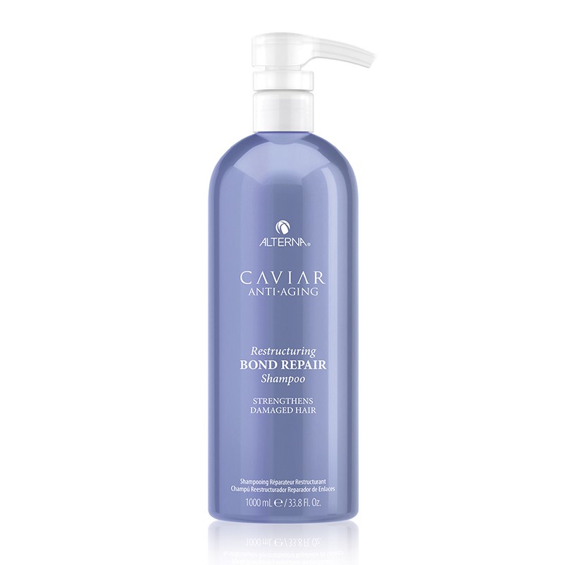 CAVIAR RESTRUCTURING BOND REPAIR SHAMPOO BACK BAR 1000ML