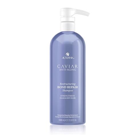 CAVIAR RESTRUCTURING BOND REPAIR SHAMPOO BACK BAR 1000ML