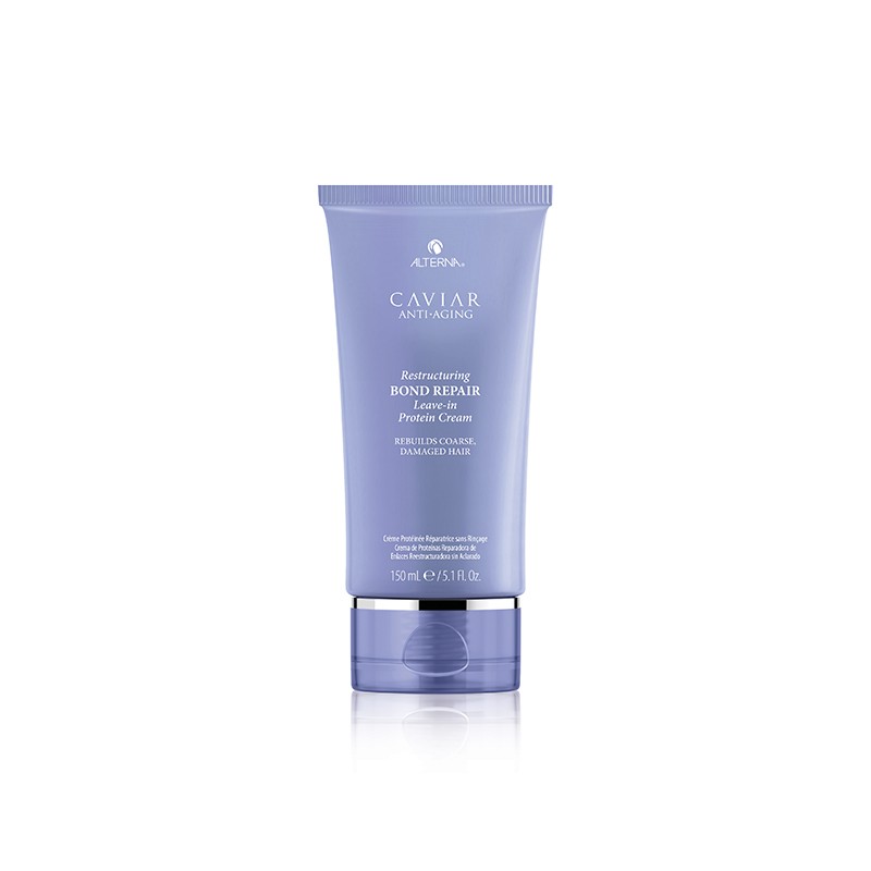 CAVIAR RESTRUCTURING BOND REPAIR LEAVE-IN PROTEIN CREAM 150ML