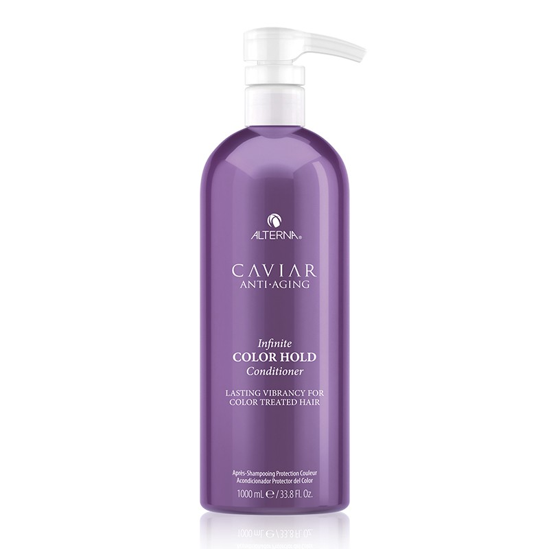 CAVIAR INFINITE COLOR HOLD CONDITIONER BACK BAR 1000ML