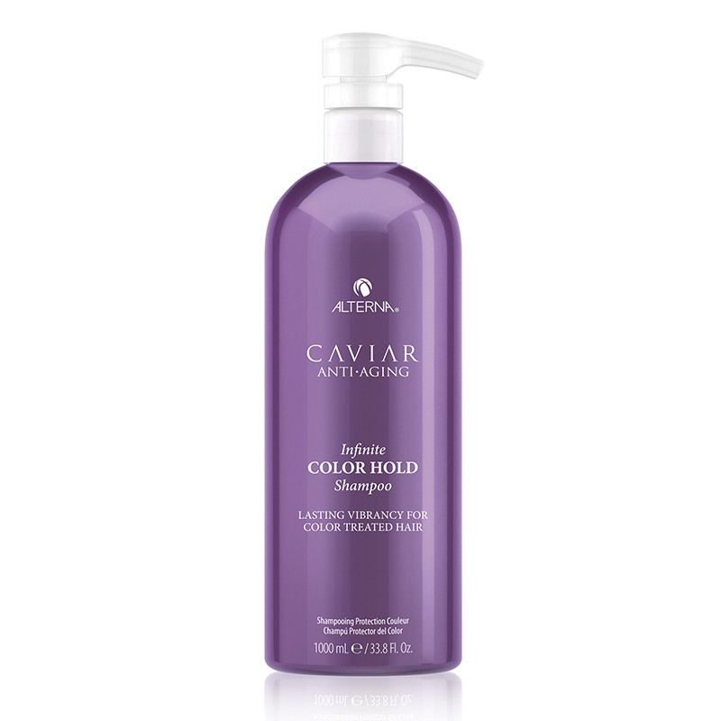 CAVIAR INFINITE COLOR HOLD SHAMPOO BACK BAR 1000ML