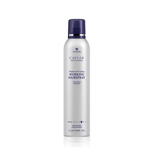 CAVIAR PROFESSIONAL STYLING WORKING HAIRSPRAY 250ML