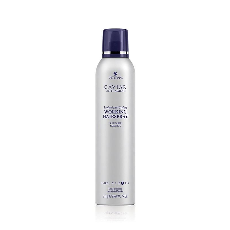 CAVIAR PROFESSIONAL STYLING WORKING HAIRSPRAY 250ML