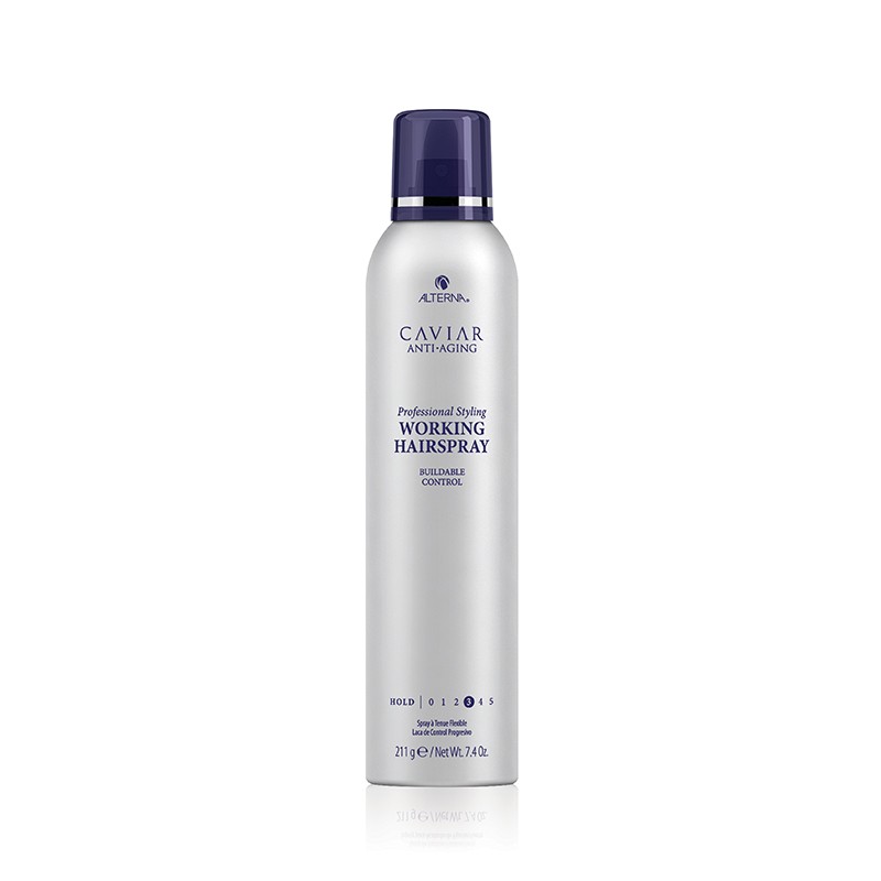 CAVIAR PROFESSIONAL STYLING WORKING HAIRSPRAY 250ML