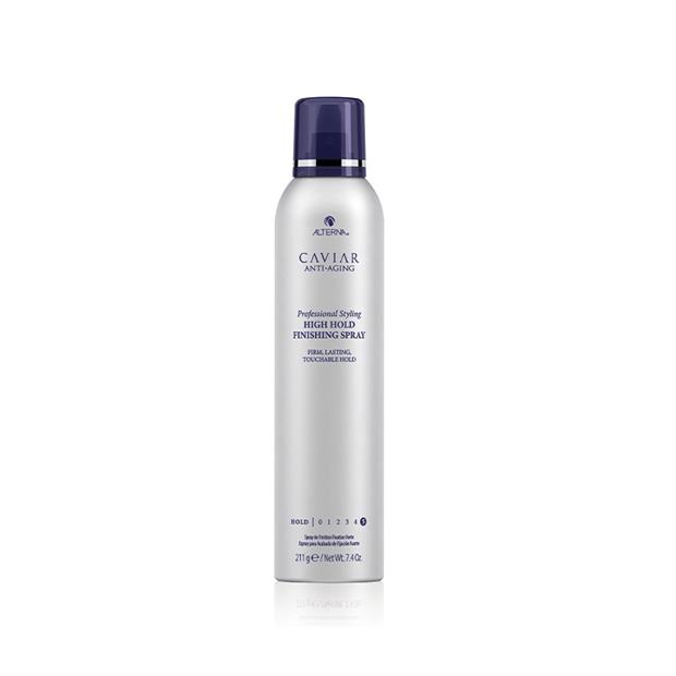 CAVIAR PROFESSIONAL STYLING HIGH HOLD FINISHING SPRAY 212G