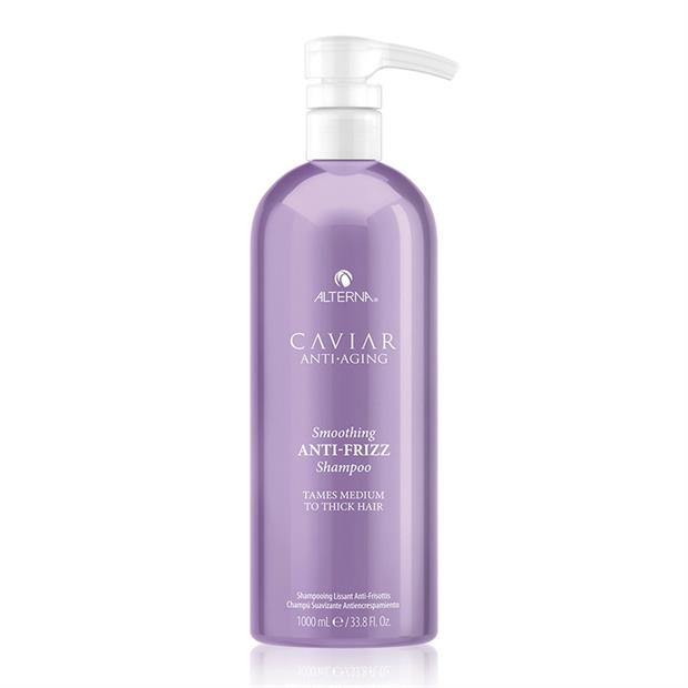 CAVIAR SMOOTHING ANTI-FRIZZ SHAMPOO BACK BAR 1000ML