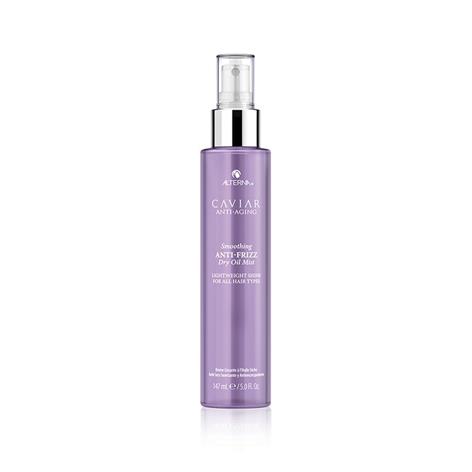 CAVIAR SMOOTHING ANTI-FRIZZ DRY OIL MIST 147ML