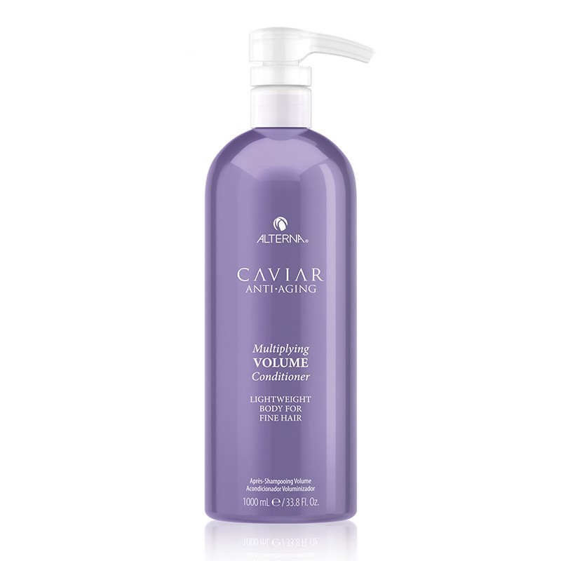 CAVIAR MULTIPLYING VOLUME CONDITIONER BACK BAR 1000ML