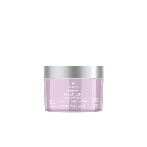 RENEWING SCALP CARE SCRUB TO FOAM 177ML