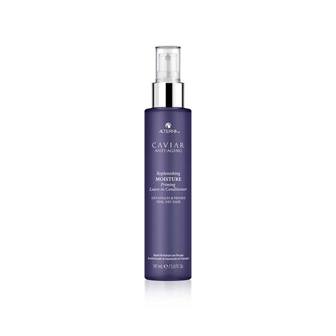 CAVIAR REPLENISHING MOISTURE PRIMING LEAVE-IN CONDITIONER 147ML