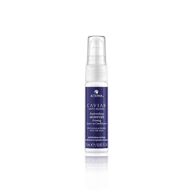 CAVIAR REPLENISHING MOISTURE PRIMING LEAVE-IN CONDITIONER MINI 25ML