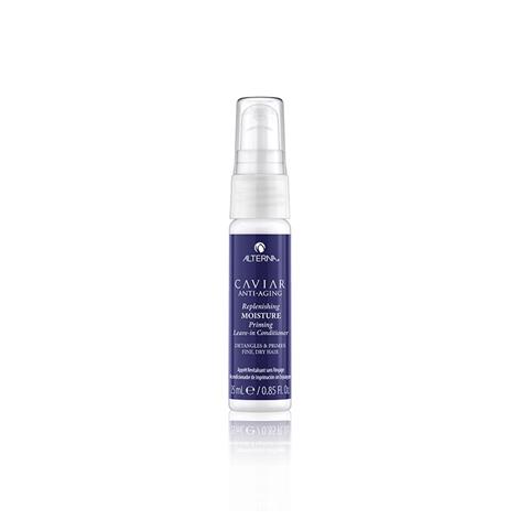 CAVIAR REPLENISHING MOISTURE PRIMING LEAVE-IN CONDITIONER MINI 25ML