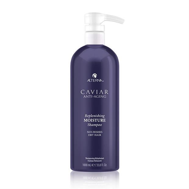 CAVIAR REPLENISHING MOISTURE SHAMPOO BACK BAR 1000ML