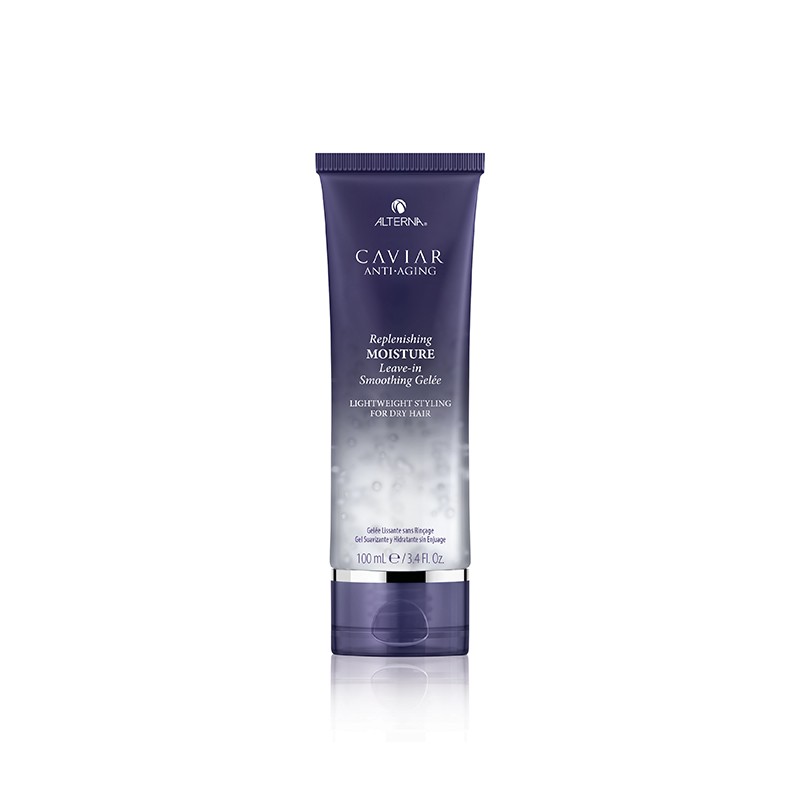 CAVIAR REPLENISHING MOISTURE LEAVE-IN SMOOTHING GELEE 100ML