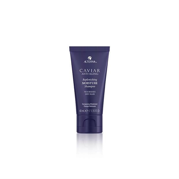 CAVIAR REPLENISHING MOISTURE SHAMPOO MINI 40ML