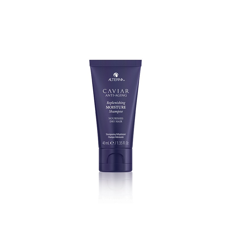 CAVIAR REPLENISHING MOISTURE SHAMPOO MINI 40ML