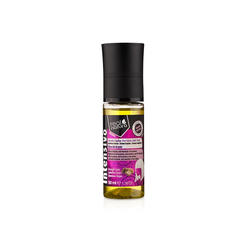 SÉRUM CAPILAR PRO-LISOS ANTI FRIZZ ARGAN 50ML